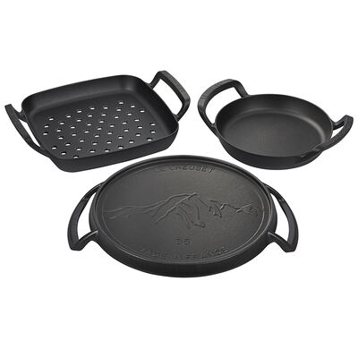 3-Piece Alpine Outdoor Collection Set 3-Piece Alpine Outdoor Collection Set